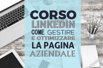Corso LINKEDIN per PAGINE aziendali