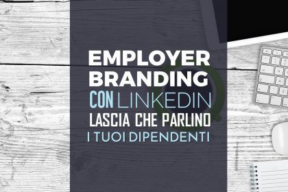 EMPLOYER BRANDING CON LINKEDIN
