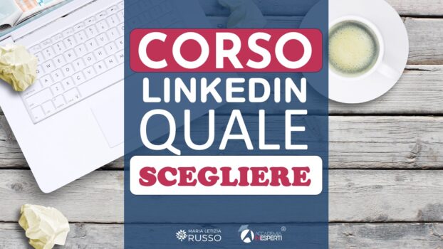 CORSO PROFILO LINKEDIN Maria Letizia Russo