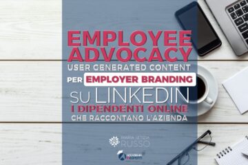 Employee Advocacy per Employer Branding Linkedin