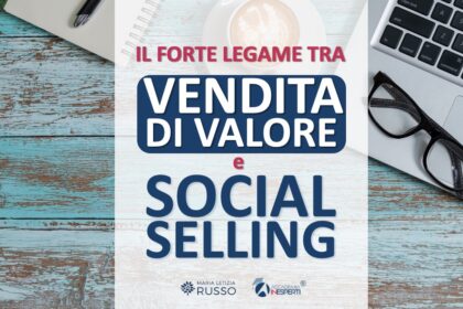 Vendita di valore Value-based Selling