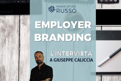 GIUSEPPE CALICCIA INTERVISTA EMPLOYER BRANDING SU LINKEDIN