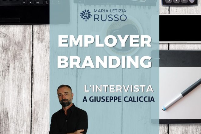 GIUSEPPE CALICCIA INTERVISTA EMPLOYER BRANDING SU LINKEDIN