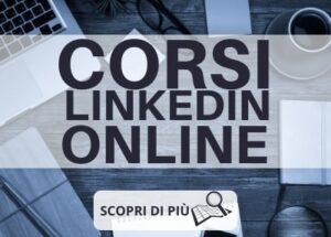 Corsi Linkedin e Sales Navigator online con Maria Letizia Russo