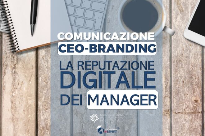 Social Leader CEO branding