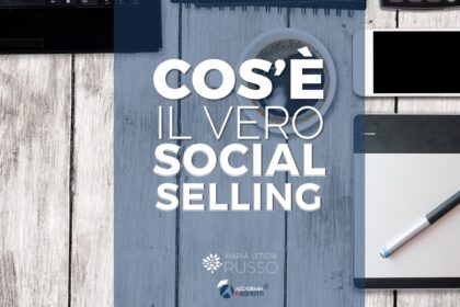 Cos'è il Social Selling