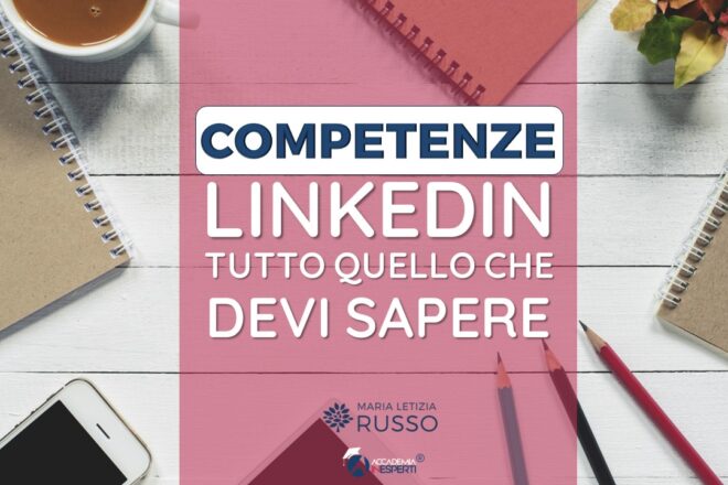 Come gestire e confermare competenze LinkedIn