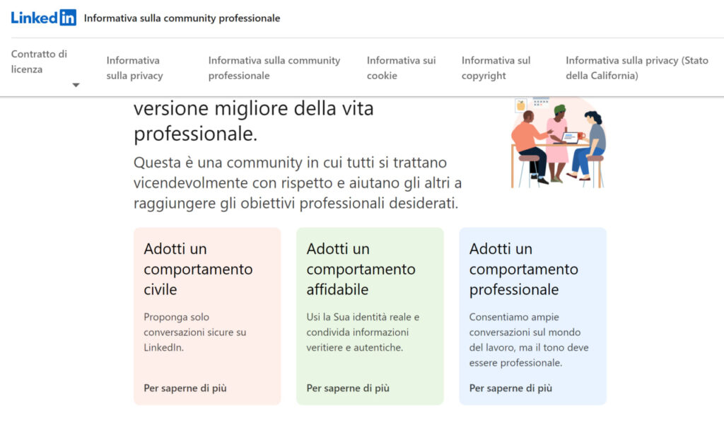 A cosa serve LinkedIn