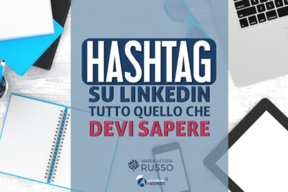 Come usare gli hashtag su LinkedIn