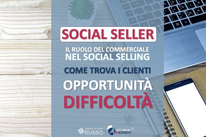 Social Seller e Social Selling