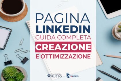 come creare e ottimizzare la pagina linkedin aziendale