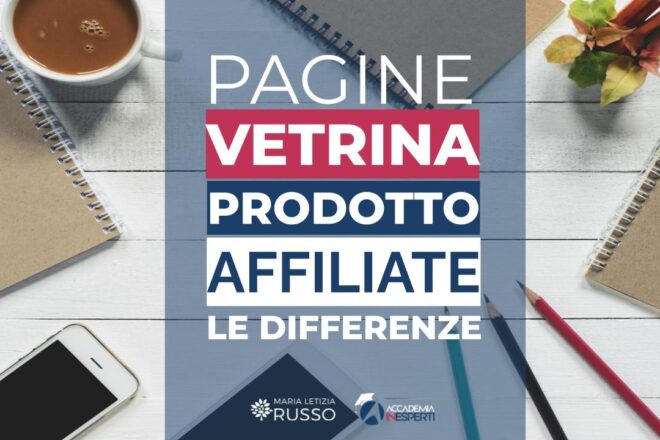 Cosa sono pagine Linkedin vetrina, pagine affiliate e prodotto