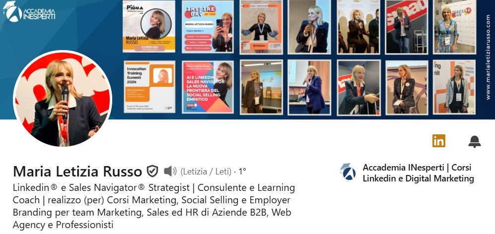 Come scrivere la headline linkedin con chatgpt