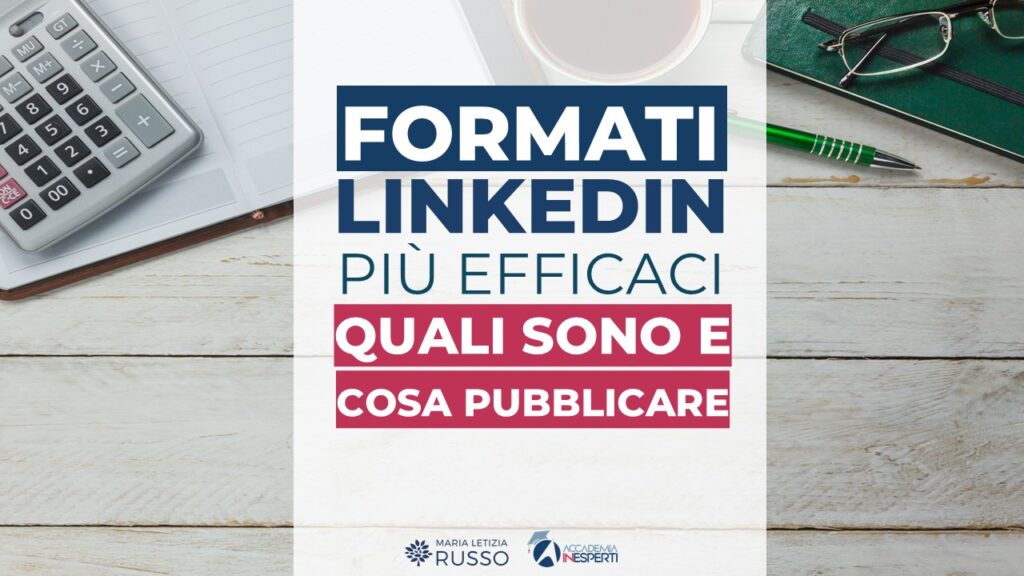Quali sono i migliori post da pubblicare su Linkedin 2025
