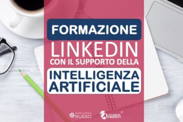 Corso AI intelligenza artificiale e Linkedin