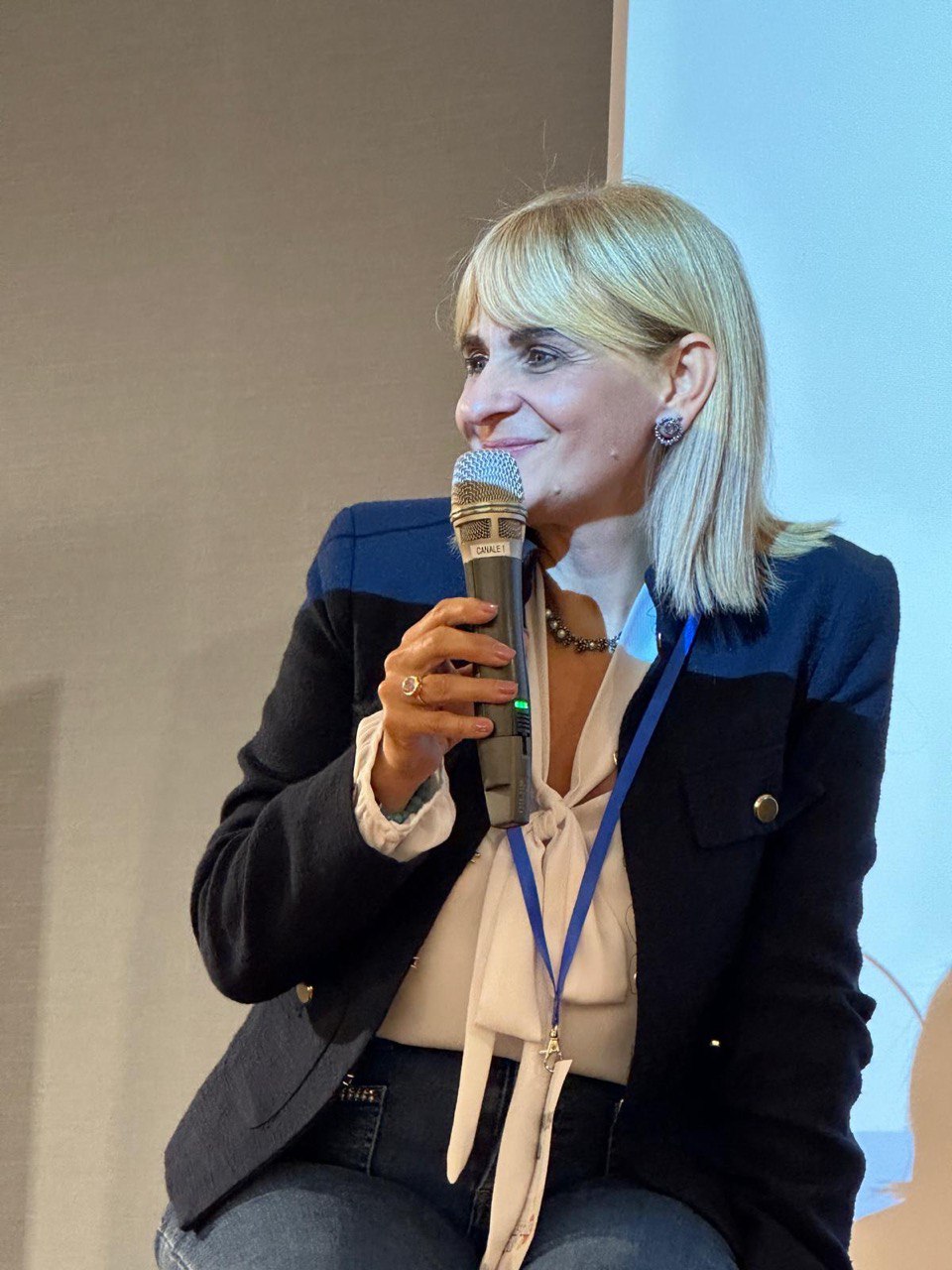 Maria Letizia Russo consulente Linkedin Inspire day