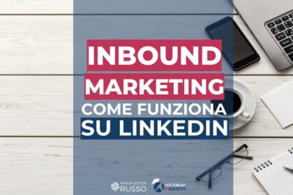 inbound marketing su linkedin - maria letizia russo