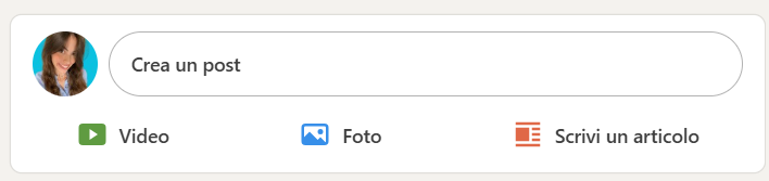 cover video linkedin per newsletter e articoli