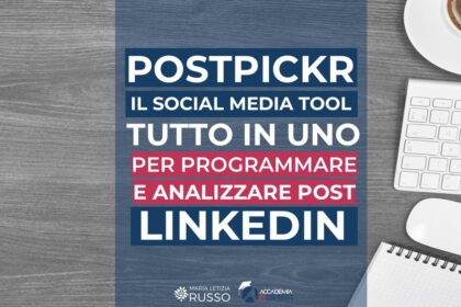 POSTPICKR cos'è e COME FUNZIONA