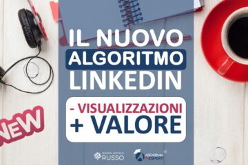 Nuovo Algoritmo Linkedin 360Brew cosa cambia e come funziona