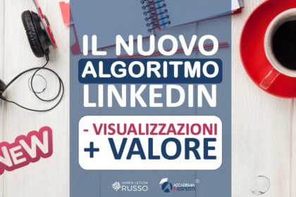 Nuovo Algoritmo Linkedin 360Brew cosa cambia e come funziona