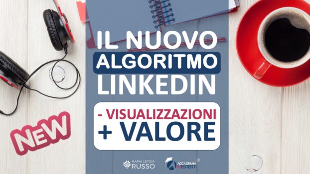 Nuovo Algoritmo Linkedin 360Brew cosa cambia e come funziona