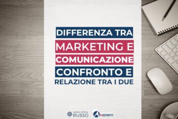 Marketing e comunicazione: definizione, differenze, relazione tra i due