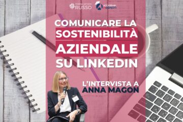 Come comunicare la sostenibilità su Linkedin