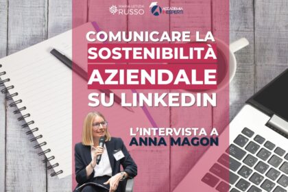 Come comunicare la sostenibilità su Linkedin