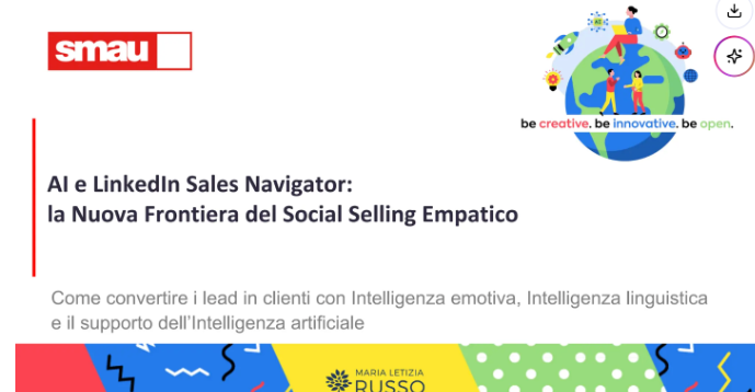 social selling empatico