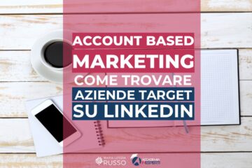 account based marketing su linkedin
