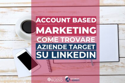account based marketing su linkedin