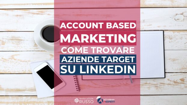 account based marketing su linkedin