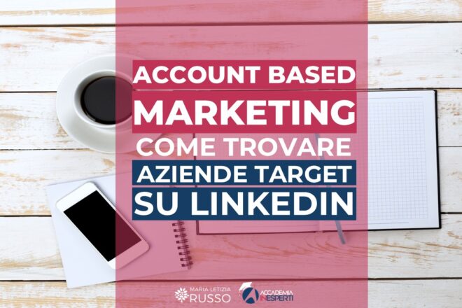 account based marketing su linkedin