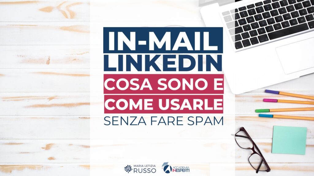 come usare le inmail linkedin senza fare spam