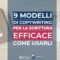 framework di copywriting per testi efficaci
