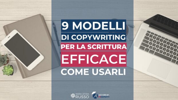 framework di copywriting per testi efficaci