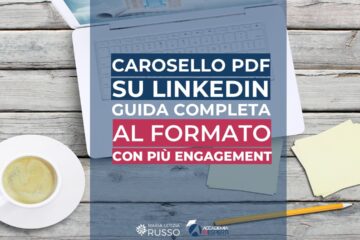 Carosello PDF il formato migliore su linkedin