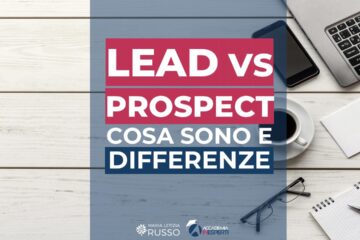 LEAD vs prospect differenze