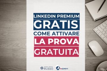 LINKEDIN premium prova gratuita