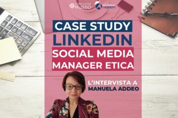 case study linkedin social media manager