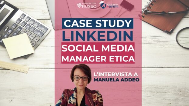 case study linkedin social media manager