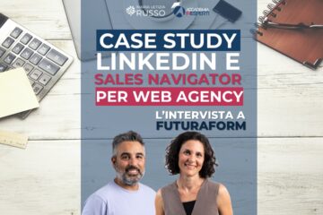 linkedin e sales navigator per web agency