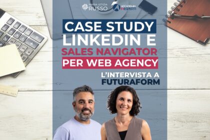 linkedin e sales navigator per web agency