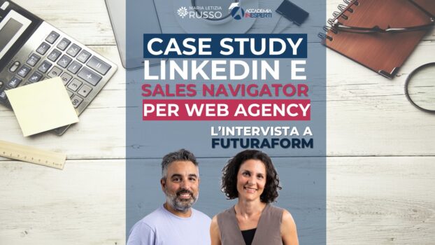 linkedin e sales navigator per web agency