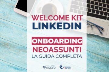 Linkedin onboarding welcome kit